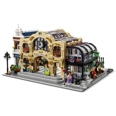Lego BrickLink 910034 Brick Cross Lego BrickLink 910034 Brick Cross