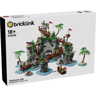 Lego Dystopijna Wyspa - Zestaw Lego Lego Dystopijna Wyspa - Zestaw Lego