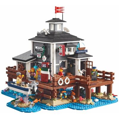 Lego - Ufficio della Capitaneria di porto Lego - Ufficio della Capitaneria di porto