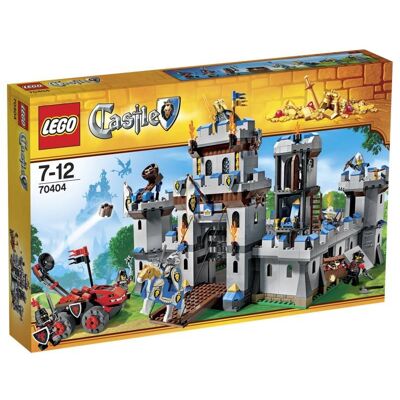 Lego Castle, klocki Zamek królewski, 70404 Lego Castle, klocki Zamek królewski, 70404