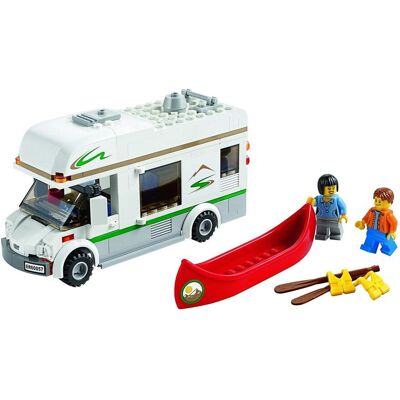 Lego City Great Vehicles Camper Van Lego City Great Vehicles Camper Van