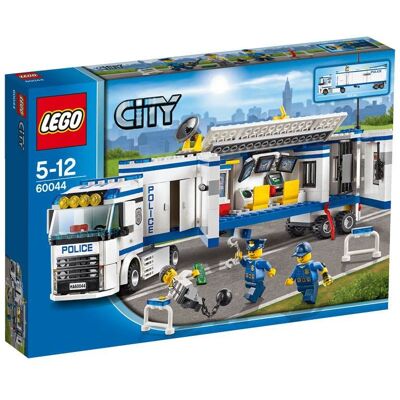 Lego 60044 - Mobilna Jednostka Policji Lego 60044 - Mobilna Jednostka Policji