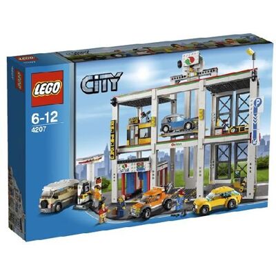 Lego 4207 City Garage - Zestaw do budowania Lego 4207 City Garage - Zestaw do budowania
