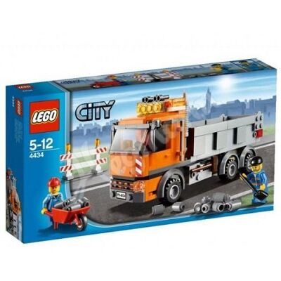 Lego City, klocki Wywrotka, 4434 Lego City, klocki Wywrotka, 4434