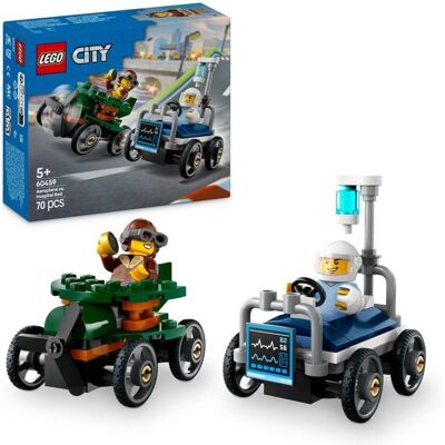 City - Wyścigówki samolot i łóżko szpitalne ZESTAW LEGO PREZENT DLA CHŁOPCA DZIECI City - Wyścigówki samolot i łóżko szpitalne ZESTAW LEGO PREZENT DLA CHŁOPCA DZIECI