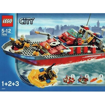Lego City7906 klocki Strażacka Lego City7906 klocki Strażacka