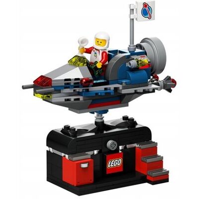 Lego Classic 6435201 Kosmiczna przejażdżka Lego Classic 6435201 Kosmiczna przejażdżka