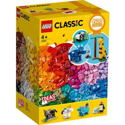 Lego Classic, klocki Zwierzątka, 11011 Lego Classic, klocki Zwierzątka, 11011