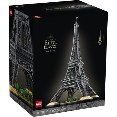 Lego Creator 10307 Wieża Eiffla Lego Creator 10307 Wieża Eiffla