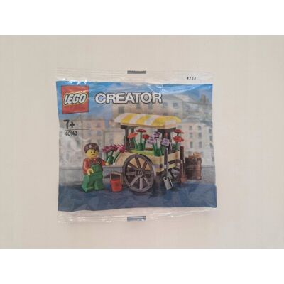 Lego Creator 40140 Stoisko z Kwiatami Lego Creator 40140 Stoisko z Kwiatami