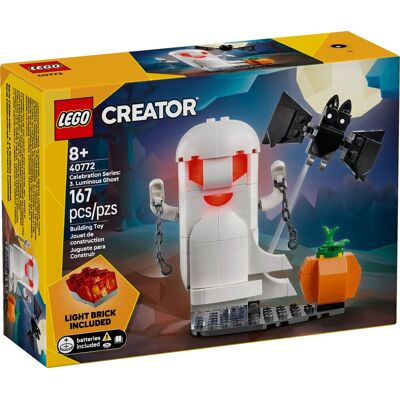 Lego Creator 40772 Świecący duszek Lego Creator 40772 Świecący duszek
