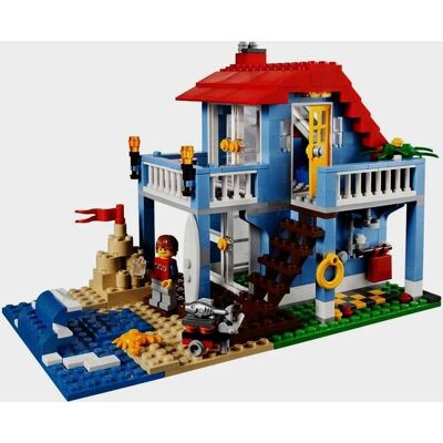 Lego Creator Dom nad morzem: 7346 Lego Creator Dom nad morzem: 7346