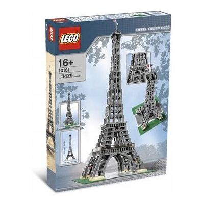Lego Creator Expert 10181 Wieża Eiffla MIB 2007 Lego Creator Expert 10181 Wieża Eiffla MIB 2007