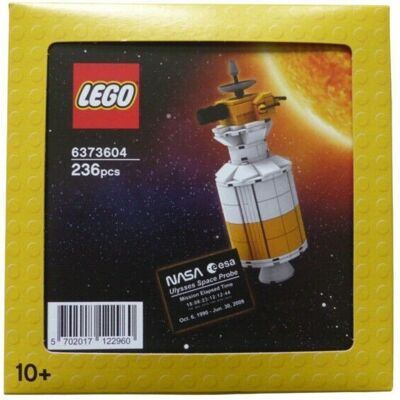 Lego Creator Expert 6373604 Sonda Ulysses Lego Creator Expert 6373604 Sonda Ulysses