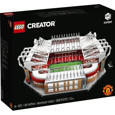 LEGO Creator Expert - Old Trafford - Manchester United (10272) LEGO Creator Expert - Old Trafford - Manchester United (10272)