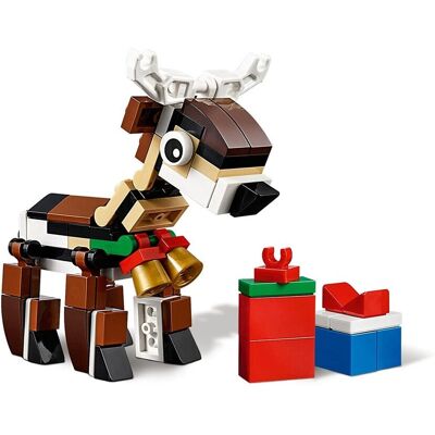 Lego Creator Renifer Promo zestaw torebek foliowych 40434 (w worku) Lego Creator Renifer Promo zestaw torebek foliowych 40434 (w worku)