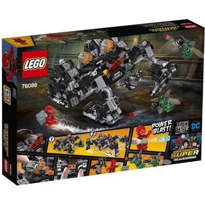 LEGO Super Heroes: Atak na tunel Knightcrawler - 76086 LEGO Super Heroes: Atak na tunel Knightcrawler - 76086