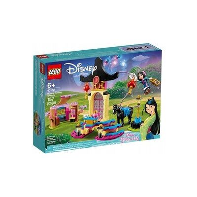 LEGO - Disney Princess Training Ground 43182 - Mulan LEGO - Disney Princess Training Ground 43182 - Mulan