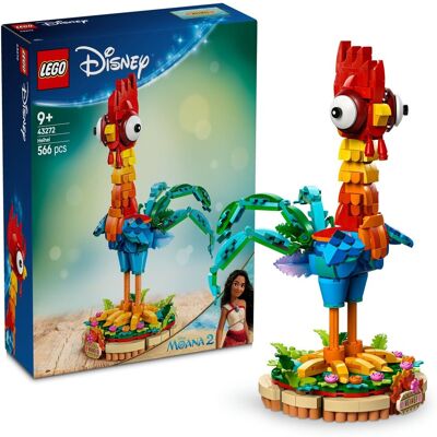 Lego Disney, klocki, Vaiana 2 Heiheia, 43272 Lego Disney, klocki, Vaiana 2 Heiheia, 43272