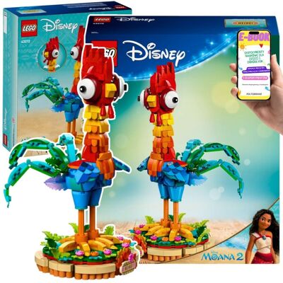 Lego DISNEY PREZENT DLA DZIECKA - HEIHEIA KURCZAK VAIANA 2 RUCHOMA FIGURKA (43272) + EBOOK Lego DISNEY PREZENT DLA DZIECKA - HEIHEIA KURCZAK VAIANA 2 RUCHOMA FIGURKA (43272) + EBOOK