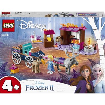 Lego Disney Princess, klocki, Wyprawa Elsy, 41166 Lego Disney Princess, klocki, Wyprawa Elsy, 41166