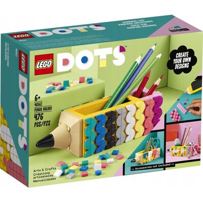 Lego Dots 40561 Pojemnik na długopisy EOL Lego Dots 40561 Pojemnik na długopisy EOL