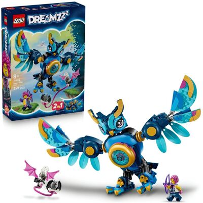 Lego Dreamzzz 71494 Sowa czasu Zoey Lego Dreamzzz 71494 Sowa czasu Zoey