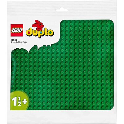 Duplo 10980 LEGO Duplo Płytka konstrukcyjna 10980 Duplo 10980 LEGO Duplo Płytka konstrukcyjna 10980