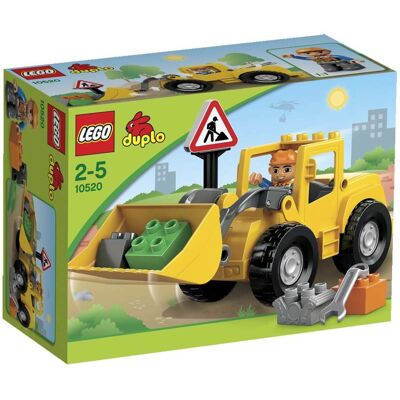 Lego DUPLO, klocki Ładowarka, 10520 Lego DUPLO, klocki Ładowarka, 10520