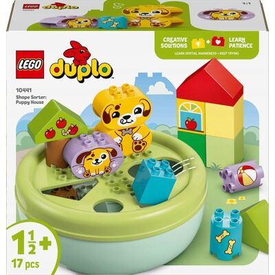 Duplo - Pieski Dom Szczeniaków Szczeniaczki ZESTAW LEGO PREZENT DLA CHŁOPCA DZIEWCZYNKI DZIECI Duplo - Pieski Dom Szczeniaków Szczeniaczki ZESTAW LEGO PREZENT DLA CHŁOPCA DZIEWCZYNKI DZIECI