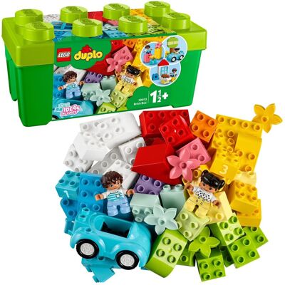 Lego DUPLO, Pudełko z klockami, 10913 Lego DUPLO, Pudełko z klockami, 10913