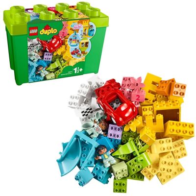 Lego DUPLO, Pudełko z klockami Deluxe, 10914 Lego DUPLO, Pudełko z klockami Deluxe, 10914