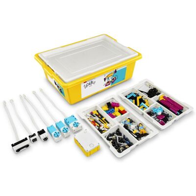 Lego Education SPIKE Prime Core Set 45678 Lego Education SPIKE Prime Core Set 45678