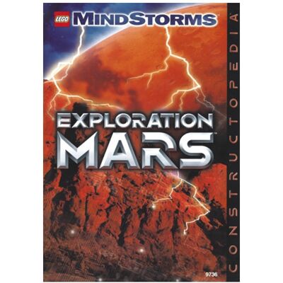 Lego Exploration Mars 9736 Lego Exploration Mars 9736