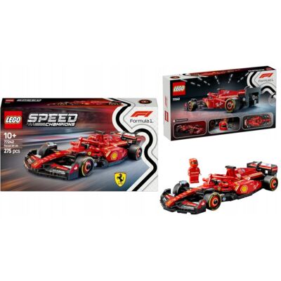 Lego Ferrari Formuła 1 - Bolid F1 SF-24 - 77242 Lego Ferrari Formuła 1 - Bolid F1 SF-24 - 77242