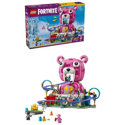 Lego Fortnite, klocki, Jaskinia Ubawu, 77082 Lego Fortnite, klocki, Jaskinia Ubawu, 77082