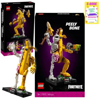 Lego FORTNITE - Skórkościec (77072) KLOCKI PREZENT + EBOOK Lego FORTNITE - Skórkościec (77072) KLOCKI PREZENT + EBOOK