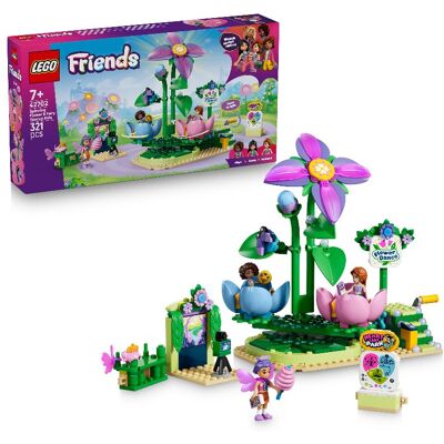 Lego Friends, klocki, Wróżkowa karuzela z kwiatami, 42702 Lego Friends, klocki, Wróżkowa karuzela z kwiatami, 42702