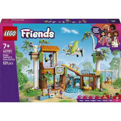 Lego Friends Sanktuarium koali 42701 Lego Friends Sanktuarium koali 42701