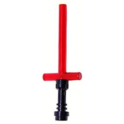 Lego Gwiezdne Wojny - miecz świetlny od Kylo Ren (dla minifigów) Lego Gwiezdne Wojny - miecz świetlny od Kylo Ren (dla minifigów)