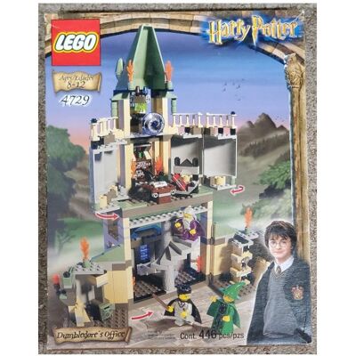 Lego HARRY POTTER 4729 Lego HARRY POTTER 4729