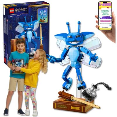 Harry Potter Chochlik Kornwalijski (76461) Lego Prezent Harry Potter Dla Chłopca Dziewczynki + EBOOK Harry Potter Chochlik Kornwalijski (76461) Lego Prezent Harry Potter Dla Chłopca Dziewczynki + EBOOK