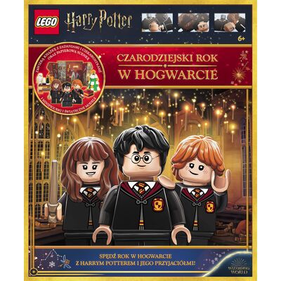 Lego Harry Potter. Czarodziejski rok w Hogwarcie Lego Harry Potter. Czarodziejski rok w Hogwarcie