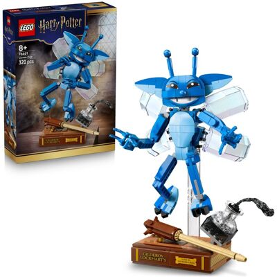 Lego Harry Potter™, klocki, Chochlik kornwalijski, 76461 Lego Harry Potter™, klocki, Chochlik kornwalijski, 76461