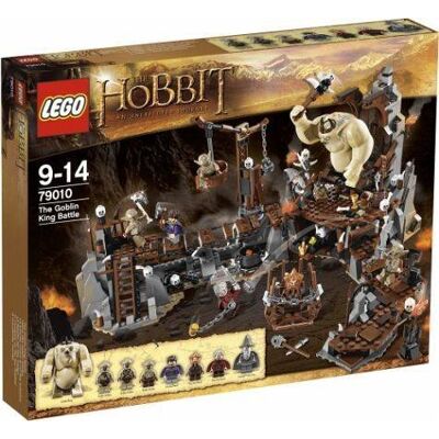 Lego Walka Króla Goblinów - Zestaw Lego Walka Króla Goblinów - Zestaw