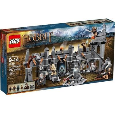 Lego Hobbit, klocki Dol Guldur Battle, 79014 Lego Hobbit, klocki Dol Guldur Battle, 79014