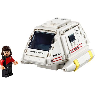 Lego ICONS 40768 Star Trek Type-15 Shuttlepod Lego ICONS 40768 Star Trek Type-15 Shuttlepod
