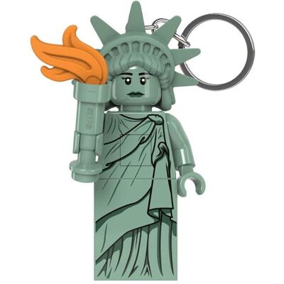 Lego KE158 Brelok do kluczy z latarką Statua Wolności Lego KE158 Brelok do kluczy z latarką Statua Wolności