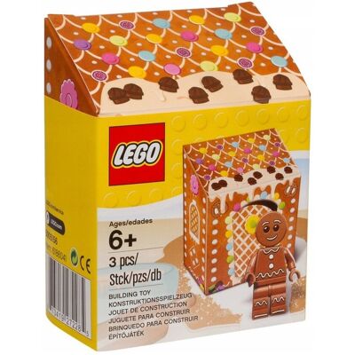 Lego klocki Piernikowy Ludek, 5005156 Lego klocki Piernikowy Ludek, 5005156