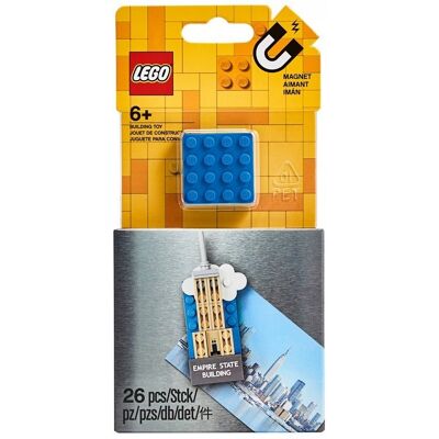 Lego Magnes Empire State Building 854030 Lego Magnes Empire State Building 854030